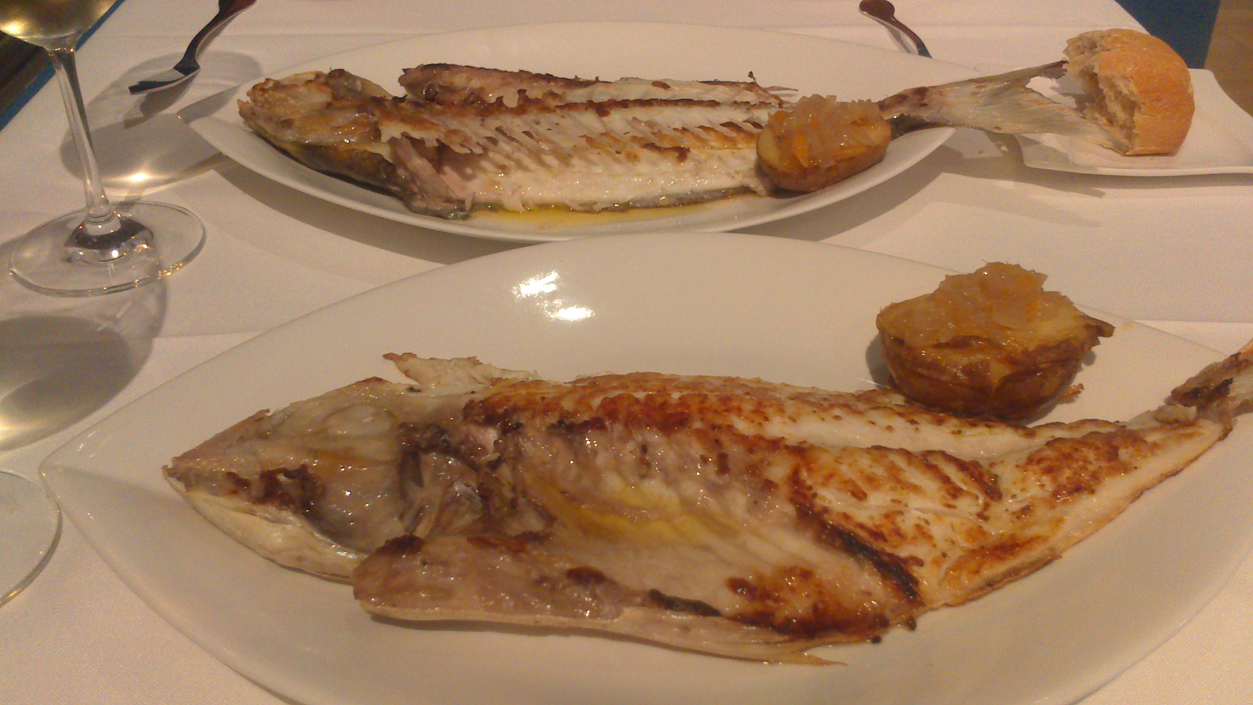 El Restaurante De Pilar dorada